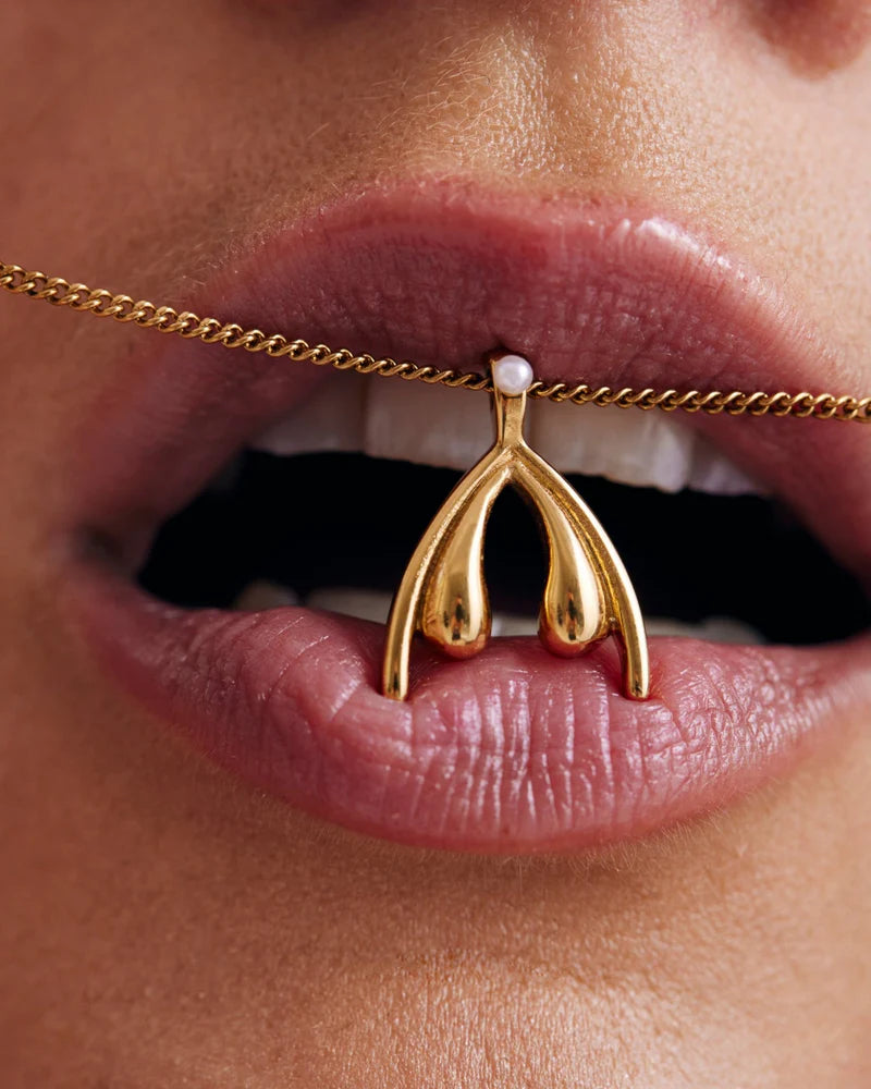 ODE Women Mini Clit Pearl