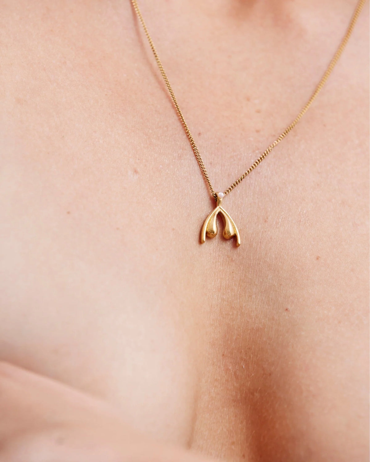 ODE Women Mini Clit Pearl