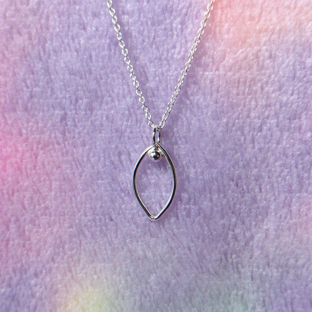 OhVal necklace