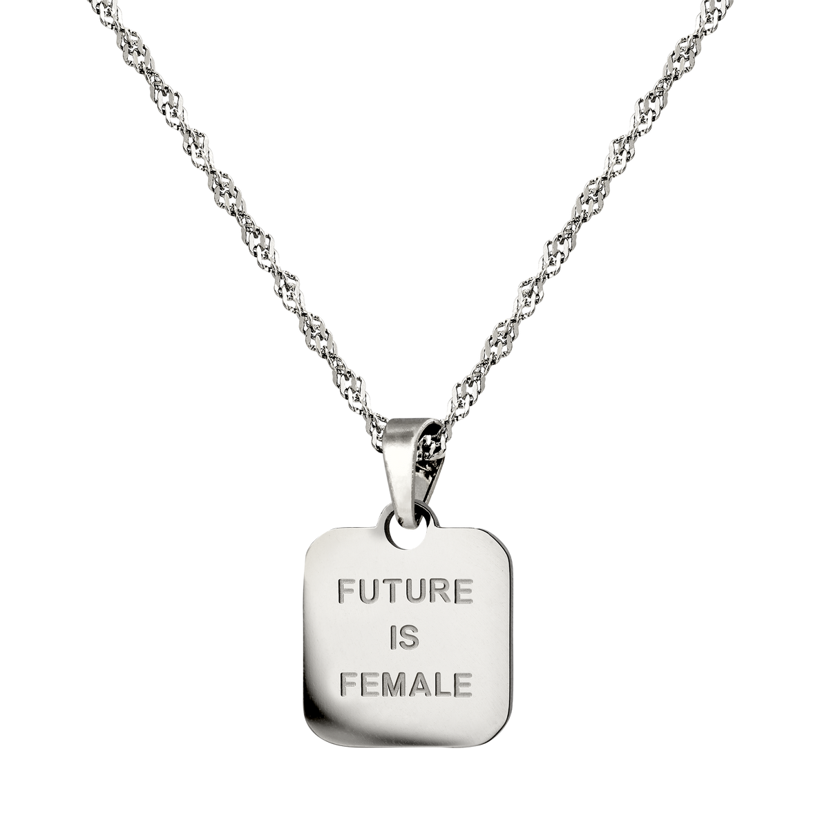 Future is Female