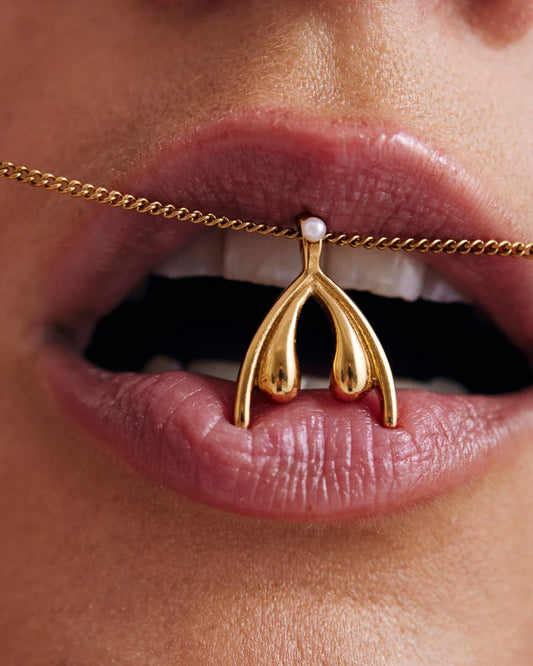 ODE Women Mini Clit Pearl