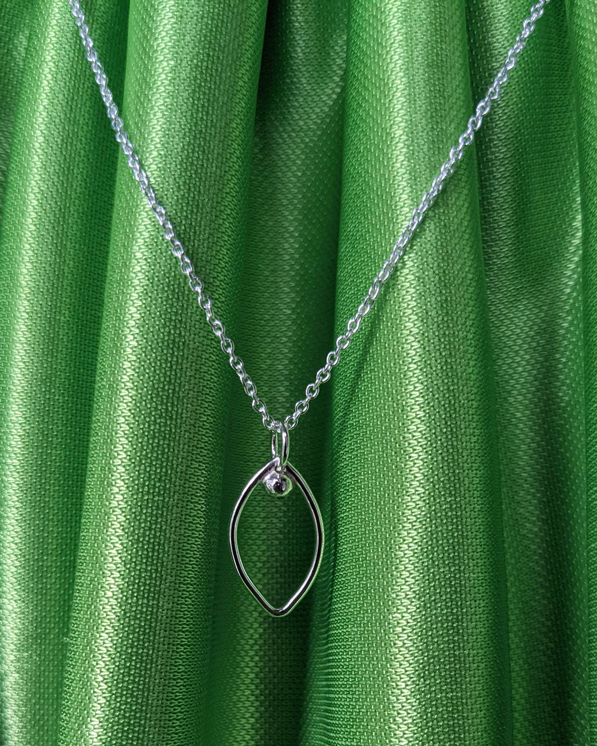 OhVal necklace